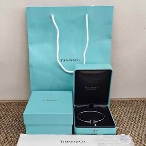 Tiffany & Co. Silver Bracelet